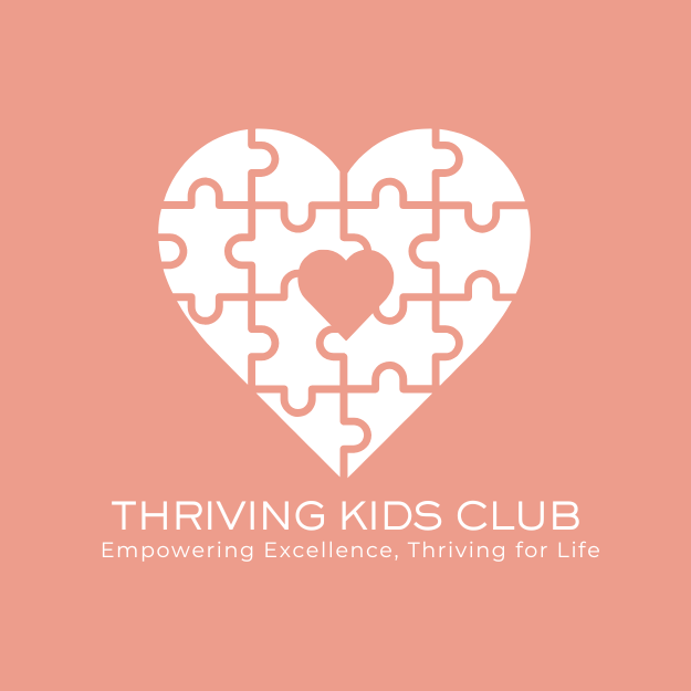 Thriving Kids Club Logo