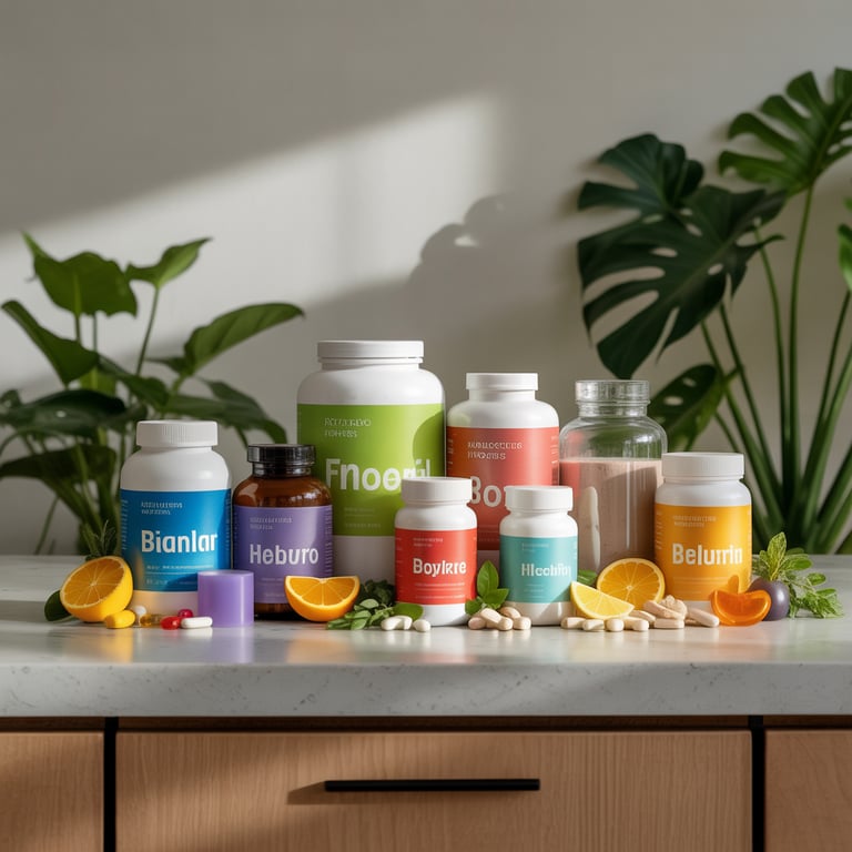 Nutraceutical Industry