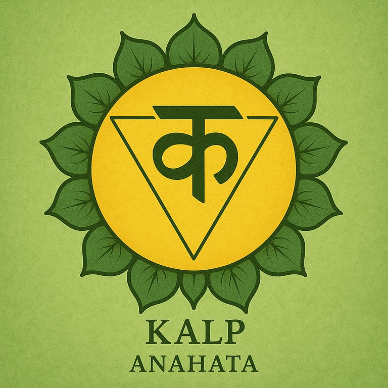 Kalp Çakra Anahata