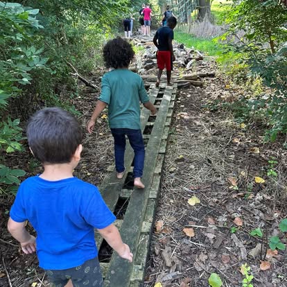 Eleves du l'enseignement maternel