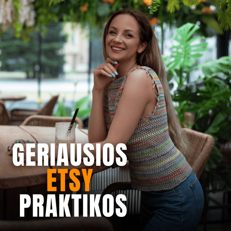 geriausios etsy praktikos etsy lietuva etsy kursas