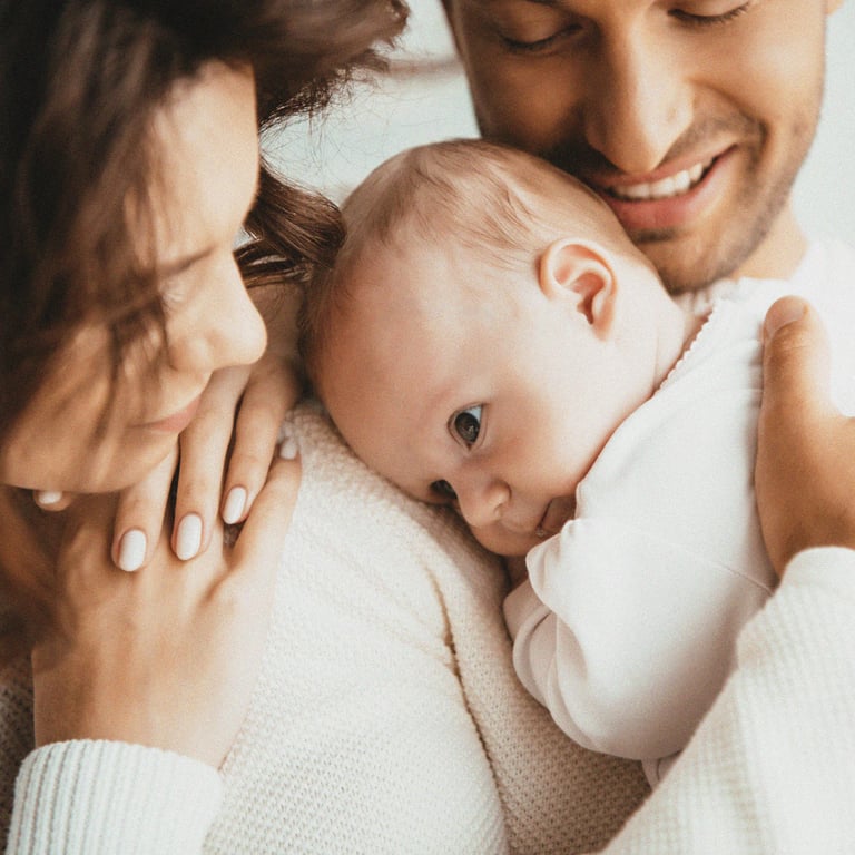 Accompagnement individuel en parentalité adapté aux besoins de chaque famille