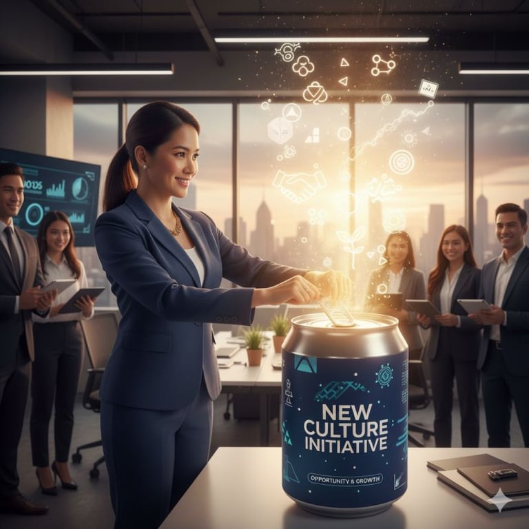 ironstone coach culture change implementation