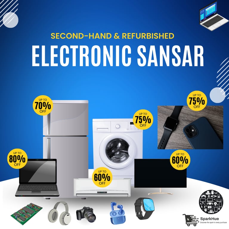 Refurbished Electronics