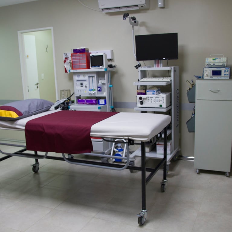 DyTED Instalaciones modernas
