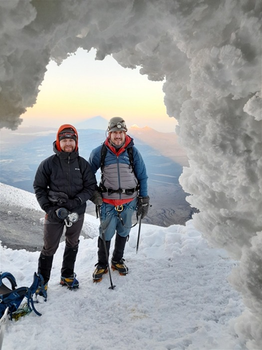 Cotopaxi tour