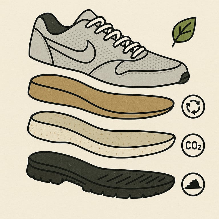 Dissecting the Footprint, © 2025