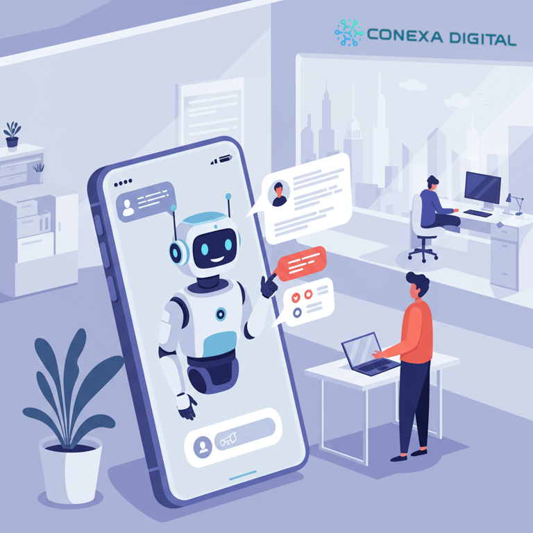 Atendimento Chatbot