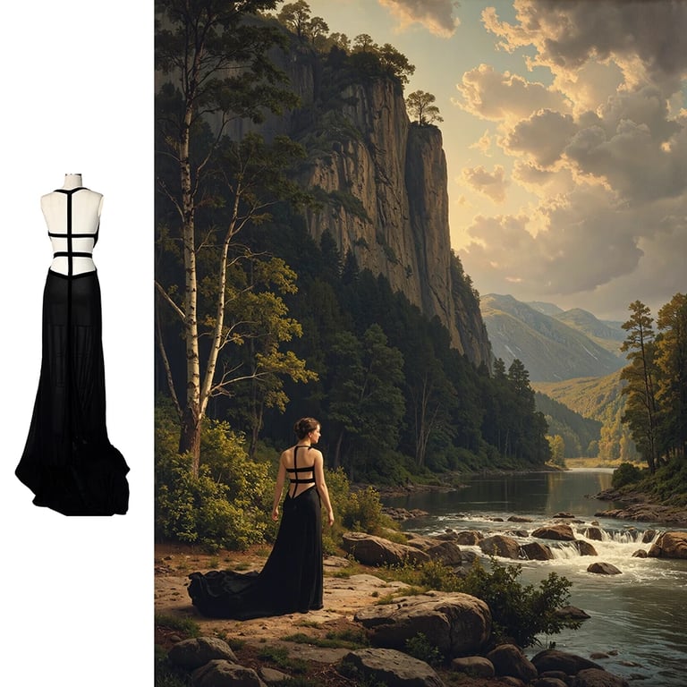 BY. Bonnie Young Clothing