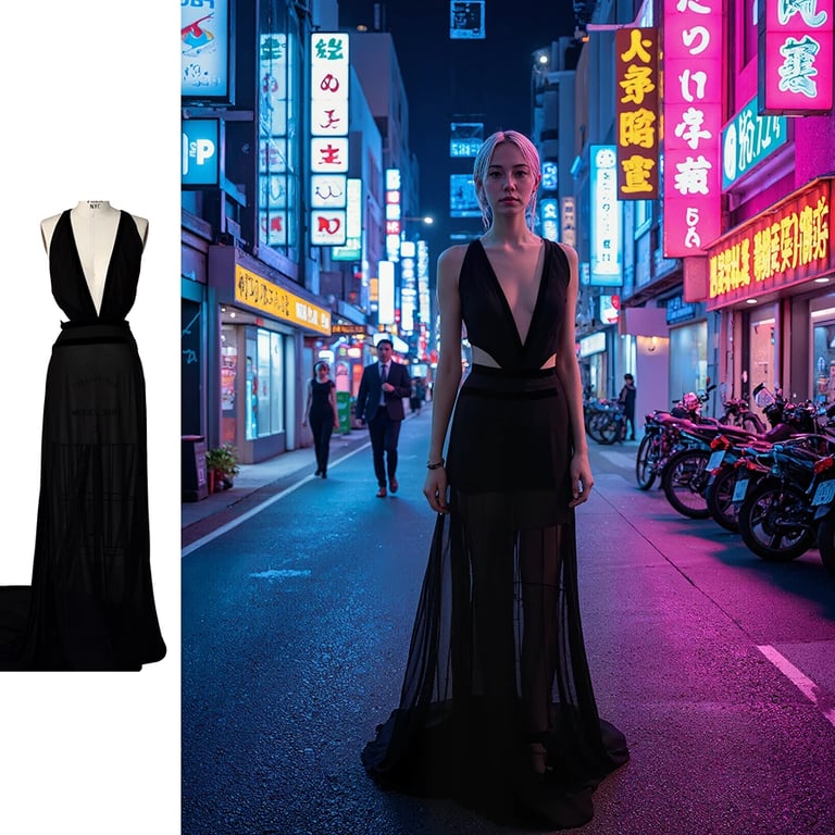 BY. Bonnie Young Clothing