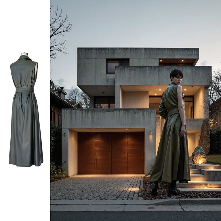 BY Bonnie Young Clothing