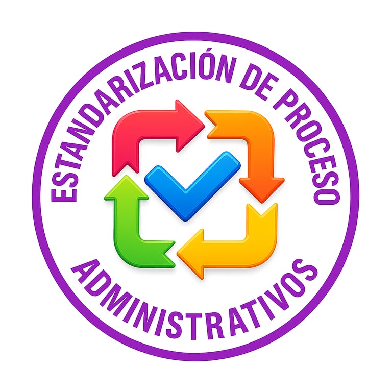 Estandarización de Procesos