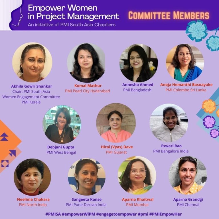 PMIGJC WEC Representative