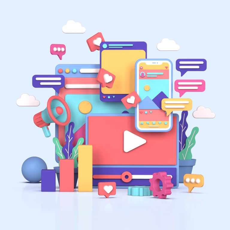 Virtual assistance and support from digital design 365