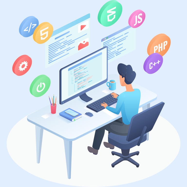 website development service from digital design 365