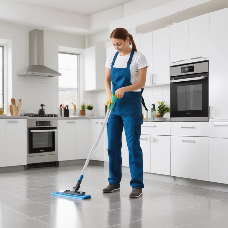 Bright living room with modern inventory