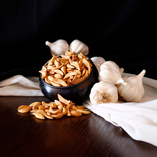 Dehydrated Garlic view 3