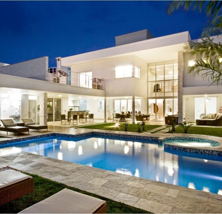 construir casas em condominio