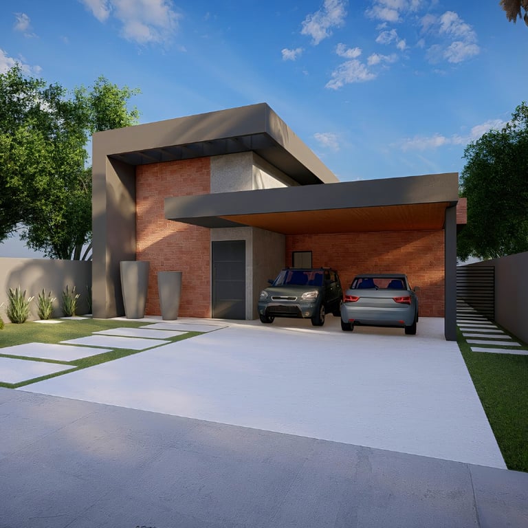 Projetos residenciais em Itatiba