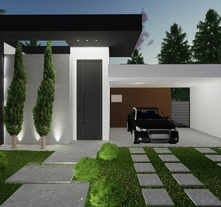 Arquitetura em Itatiba