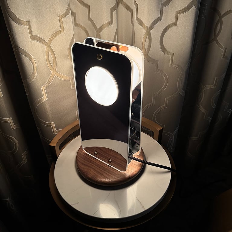 Domino Table Lamp. hotels & restaurants