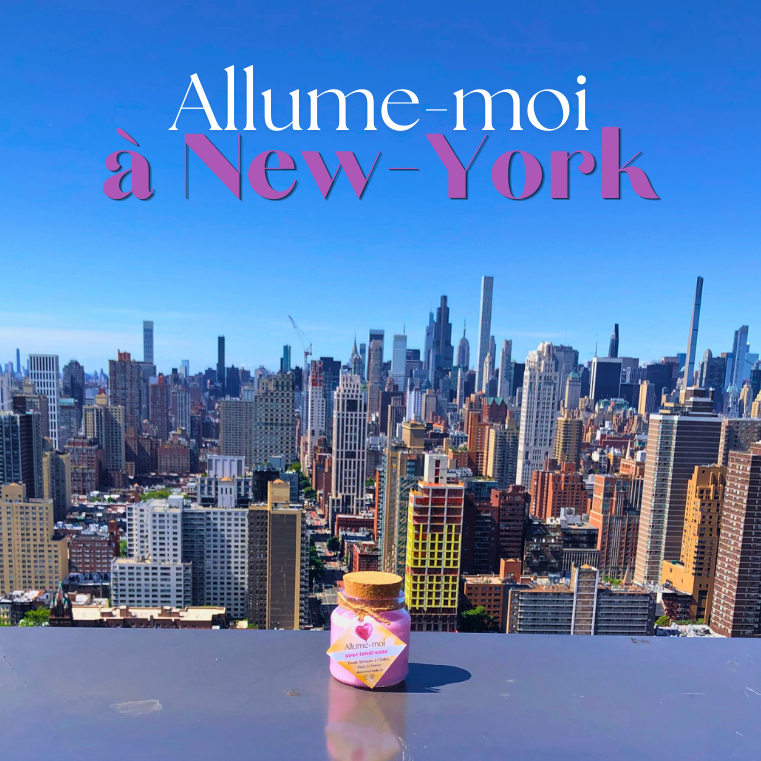 Allume-moi à New-York