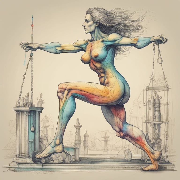 black blue and yellow textile