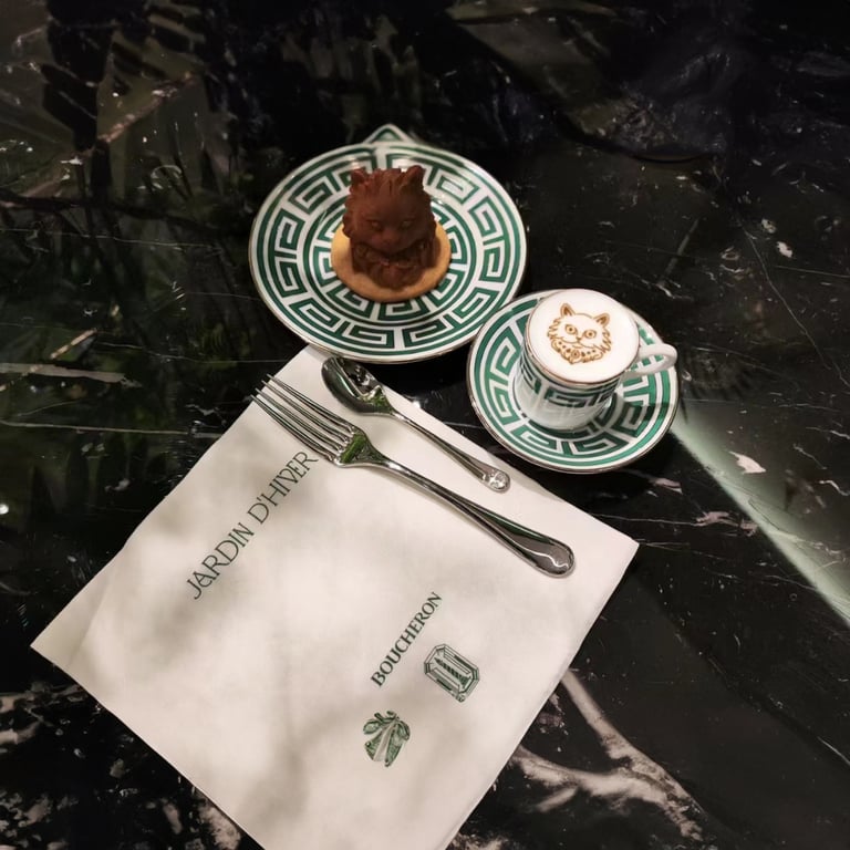 BDP+PARTNERS, Boucheron, Regent, consulting, marketing, solutions, events