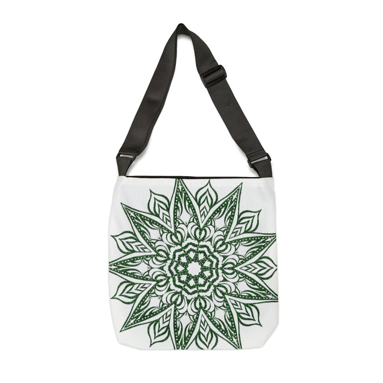 Adjustable Tote Bag