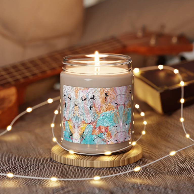 Soy Candle