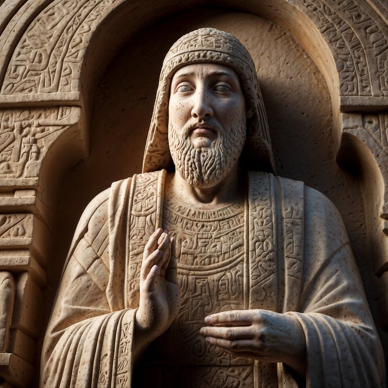 Sumerian Sculpture