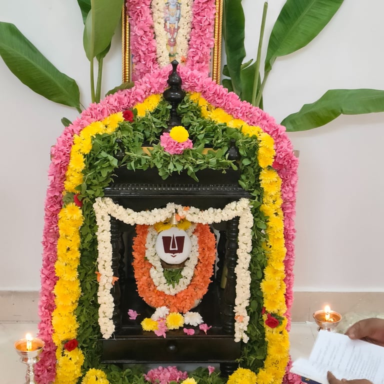 satya narayana vratham