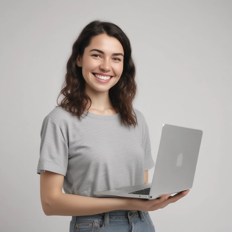 Bright living room with modern inventory