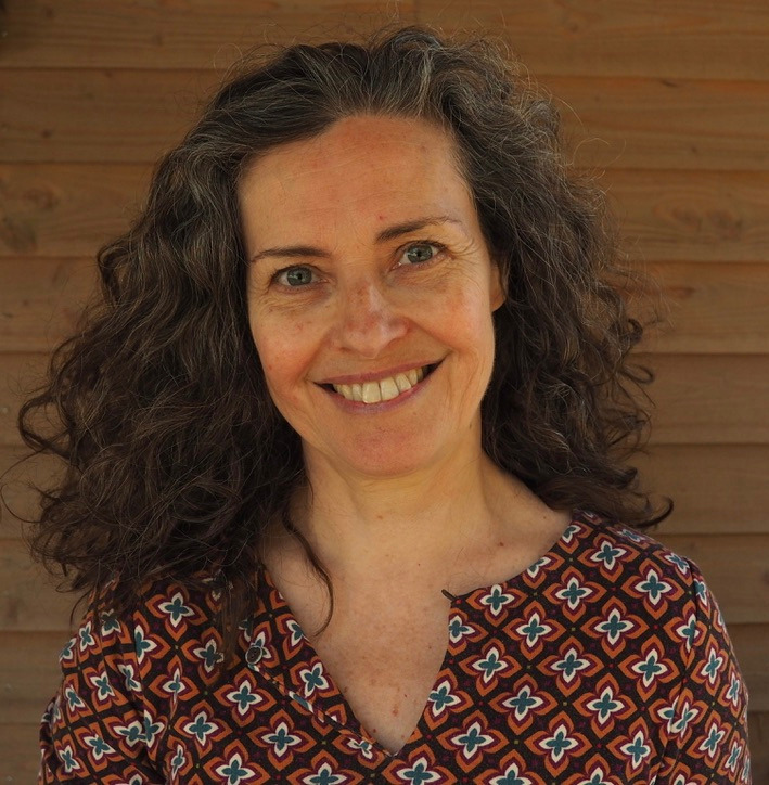 Profilbild Mercedes Barahona Heilpraktikerin für Psychotherapie in Buchholz idN