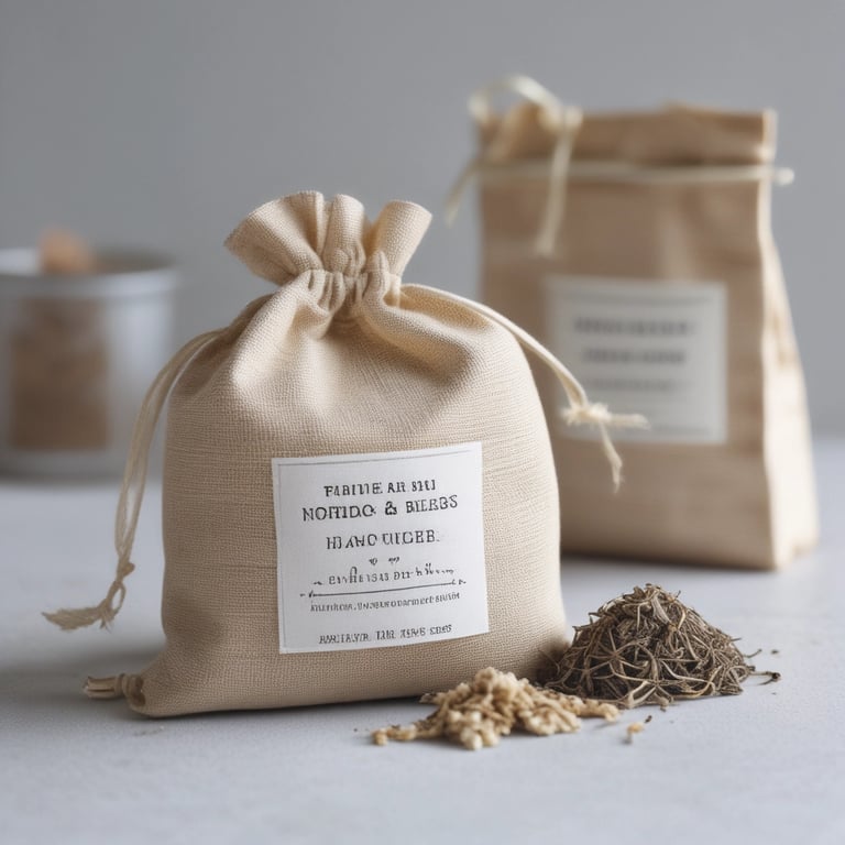 a man holding a jar of adhesives and a jar of adhesivesTopu