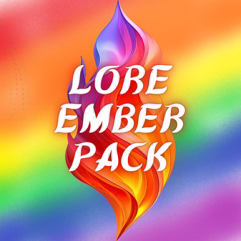 Lore Ember Pack