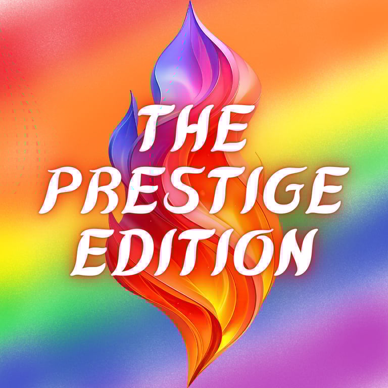 The Prestige Edition