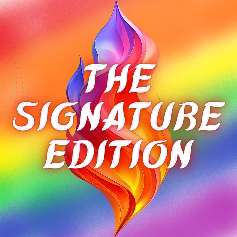The Signature Edition