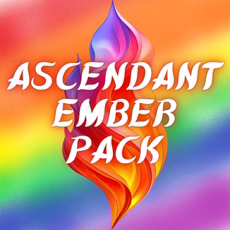 Ascendant Ember Pack
