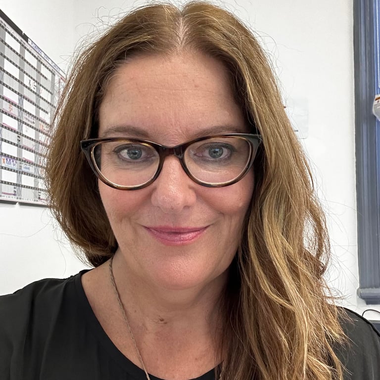 This is the owner of Tradie on Track who is committed to helping tradies get business back on track