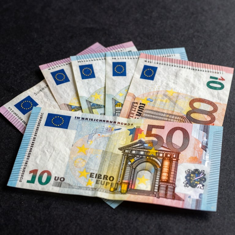 cotação do euro hoje