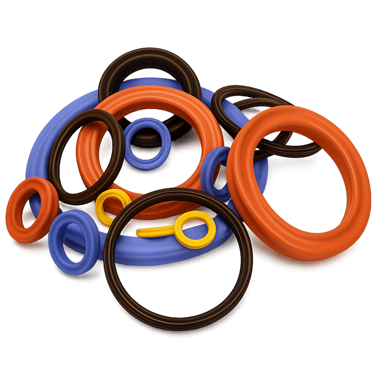 quad rings
