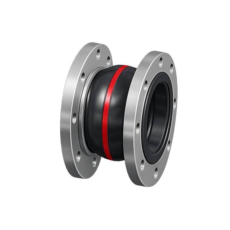 rubber expansion bellows