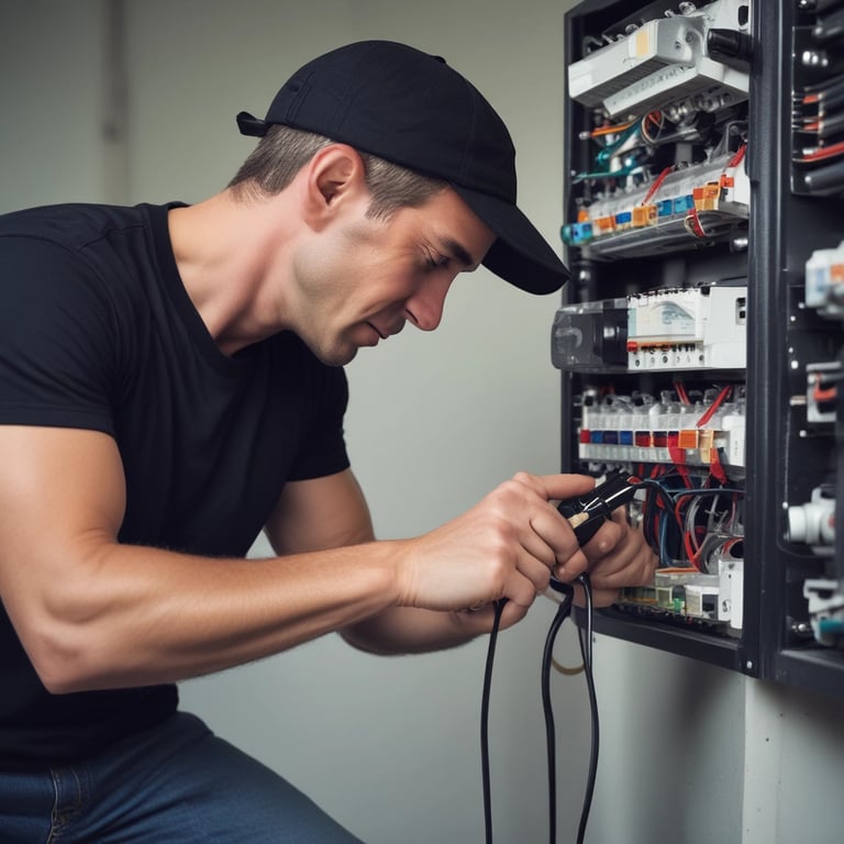 Bright living room with modern inventory