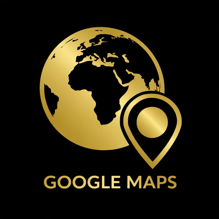 Google Maps visibility visual showing how search ranking improves when venues build strong customer signals