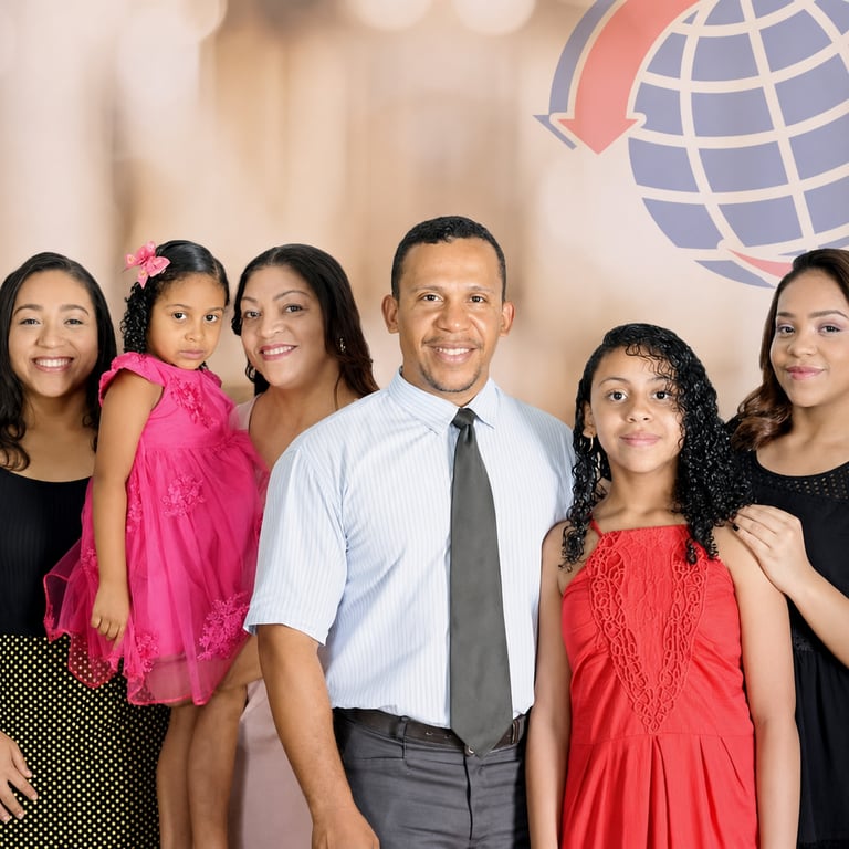 Família Jesus