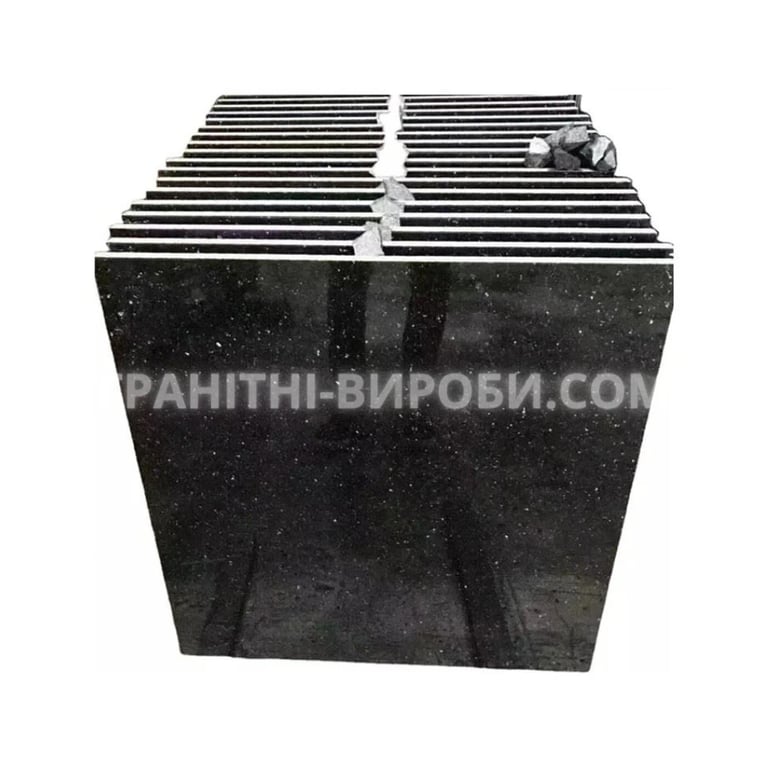 Полірована плитка Габро 30х30х2