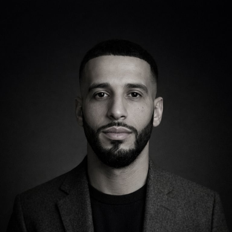 Malik, Montreal-based web design and marketing specialist at CNXS