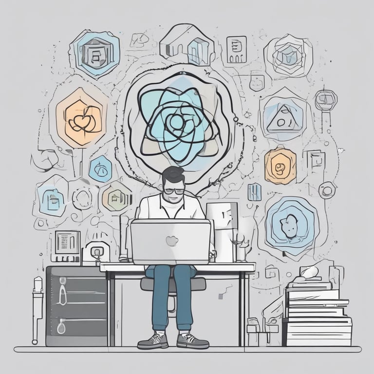 Bright living room with modern inventory