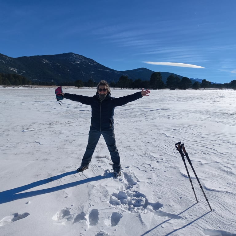 Correspondante à Formiguères et les villages du bas Capcir